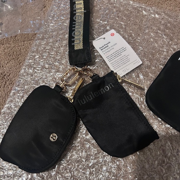 lululemon athletica Accessories - Lulu lemon keychain